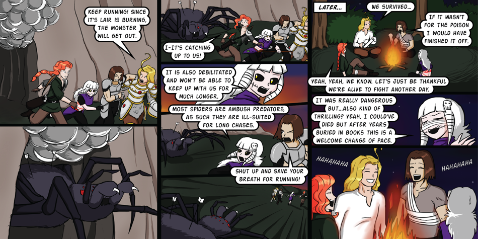 Breadfinder - Episode 112, Page 1: 112-A good ending